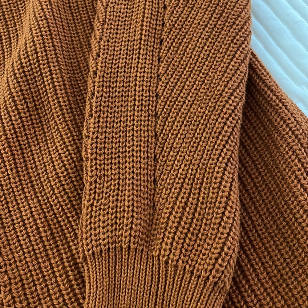 BP Long Open Cardigan Sweater - Picture 3 of 5